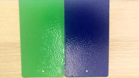 Feihong Brand Electrostatic Spray Epoxy Polyester Ral Color Pintura En Polvo Powder Coating