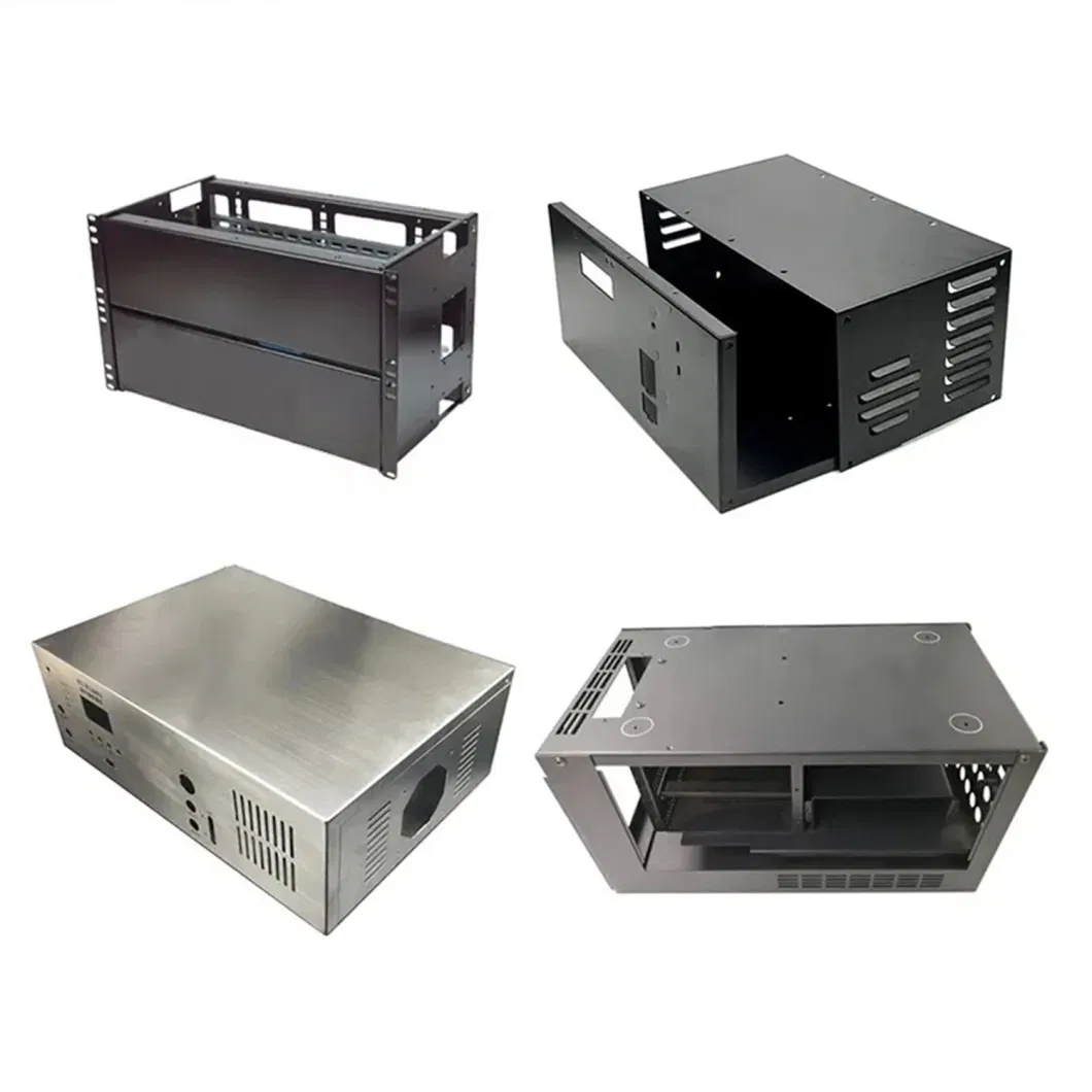 OEM Bending and Welding Sheet Metal Fabrication