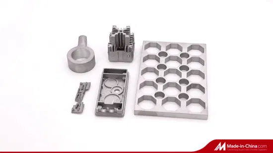 China Factor High Quality Aluminum Die Casting Anodizing