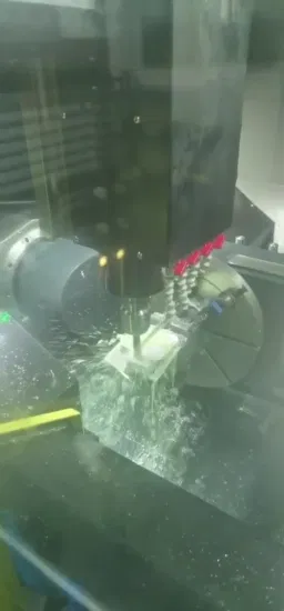 Customized CNC Surface Grinding for Plastic Parts