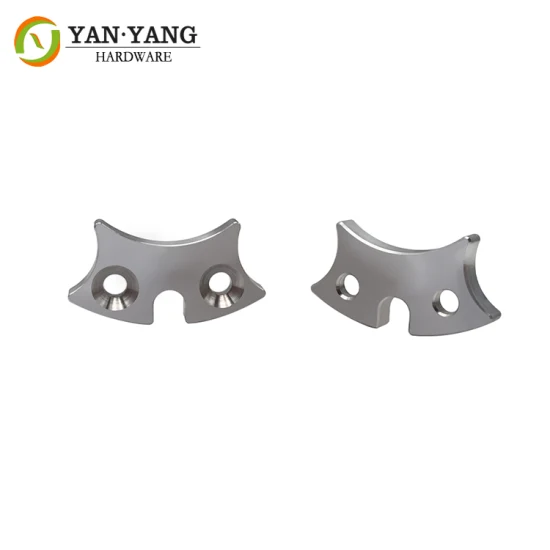 Stainless Steel Fabrication Service CNC Machining Parts