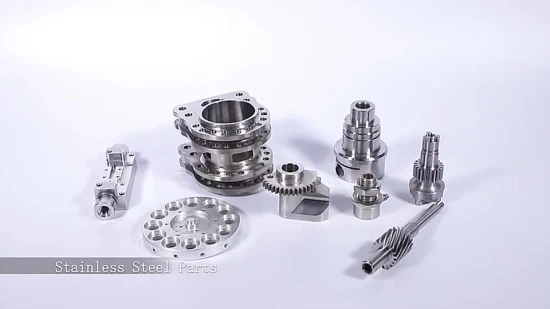 Customized CNC Milling CNC Fabrication Machining Parts Aluminum Housing CNC Machining Machinery Part